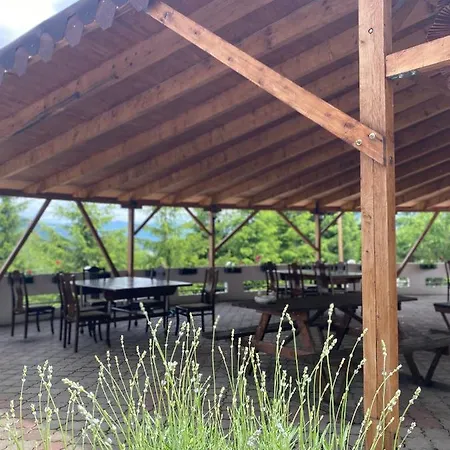 Vila Ecotur 4* Ceahlău