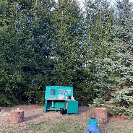 Vila Ecotur Ceahlău
