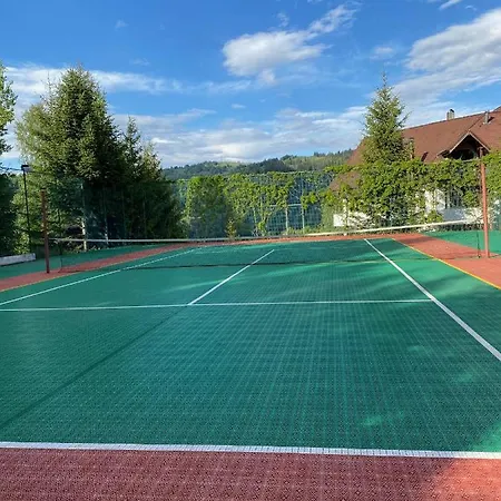 Vila Ecotur Ceahlău