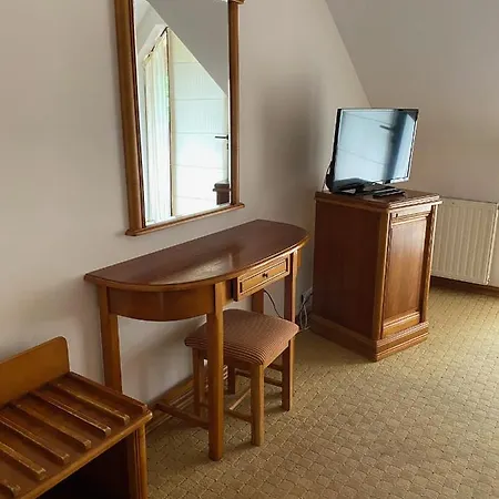 Vila Ecotur Gasthuis Ceahlău