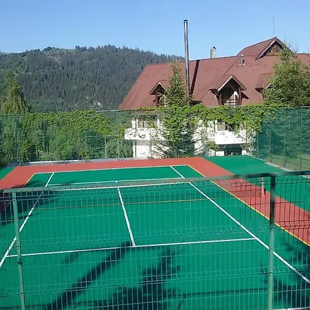 Vila Ecotur 4* Ceahlău